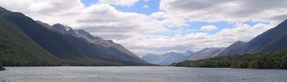 Neuseeland 2013